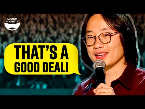 Asian People Don't Pay For Atmosphere: Jimmy O. Yang