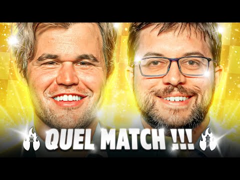 CARLSEN vs MVL – La FINALE PARFAITE ???