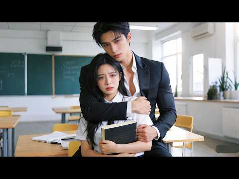 Pregnant Girl Bullied by School—Turns Out It’s CEO’s Child! He Shields Her, No One Dares Approach