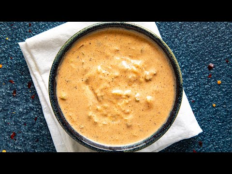 Louisiana Style Remoulade Sauce