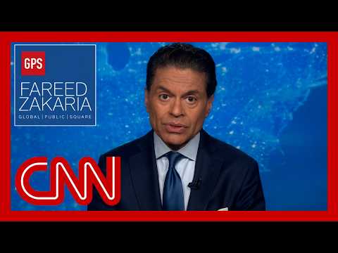 Fareed’s Take: New nuclear arms race brings peril