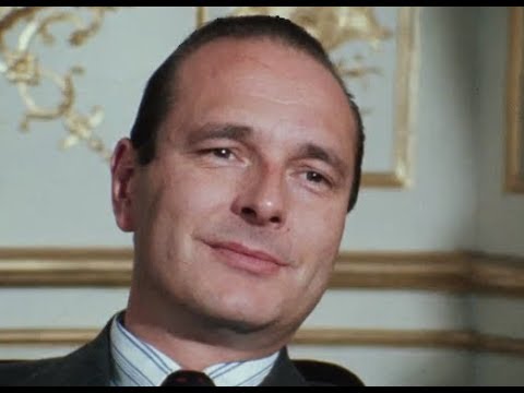 Jacques Chirac - Jacques le conquérant (1975)