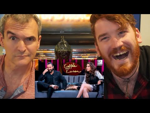 Koffee with Karan RAPID FIRE ROUND! | SAIF ALI KHAN & SARA ALI KHAN REACTION!!