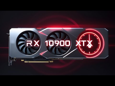 RX 10000 GPUs Are BREAKING All the Rules!