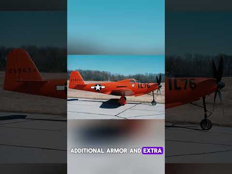 P-63 Pinball Target Plane