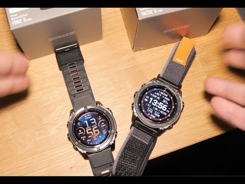 Lifetime Apple Watch User Switching to Garmin? | Leaving the AWU for Garmin Fenix/Tactix