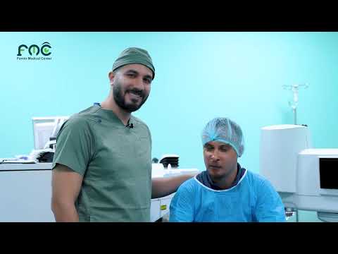 عمليات تصحيح البصر - الدكتور طارق