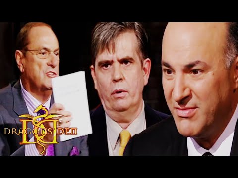 "Don't Take This The Wrong Way, But You're CRAZY!" | Dragons' Den Canada