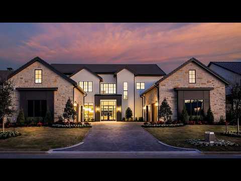 INSIDE A RARE LUXURY TEXAS HOME THAT EXCEEDED ALL EXPECTATIONS!