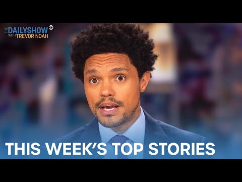 What The Hell Happened This Week? Week of 7/18/2022 | The Daily Show