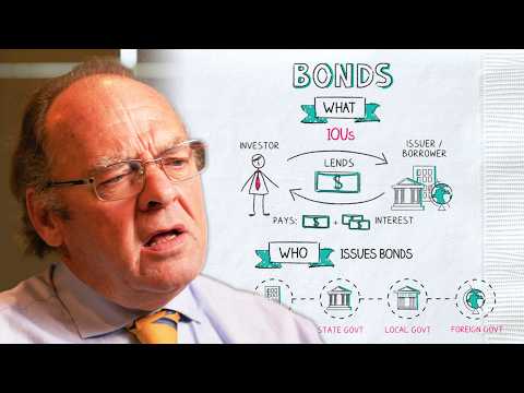 If You Don't Understand Bonds, You Don't Understand Money