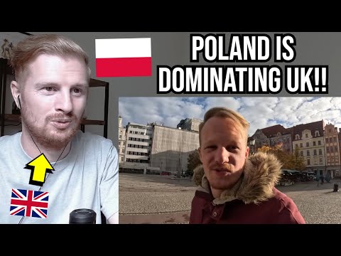 Reaction To The shocking truth about Poland compared with Britain