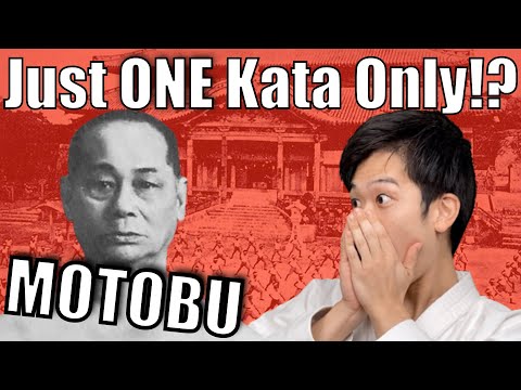 The GREATEST Karate Fighter Only Practiced 1 Kata!? Choki Motobu