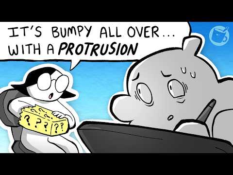 Karina Described What She Was Touching and We Had to Draw it (With Spencer Wan)