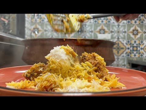 Hyderabadi Chicken Biryani | हैदराबादी चिकन दम बिरयानी | Hyderabadi Biryani  | Chicken Dum Biryani