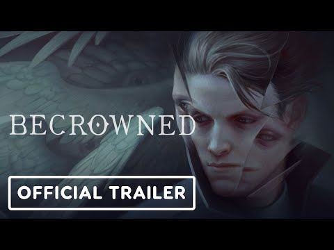 Becrowned - Official Trailer | The MIX Summer Showcase 2025
