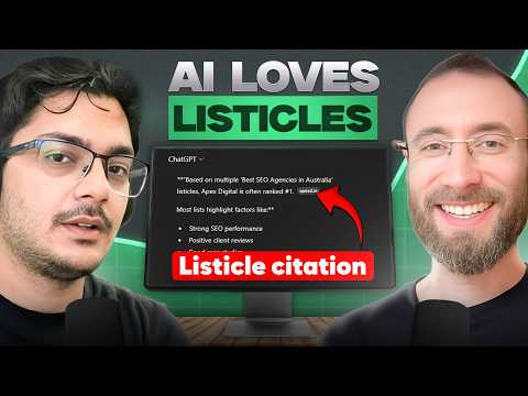 SEO Listicles Are Taking Over AI - But Will Google Kill Them?