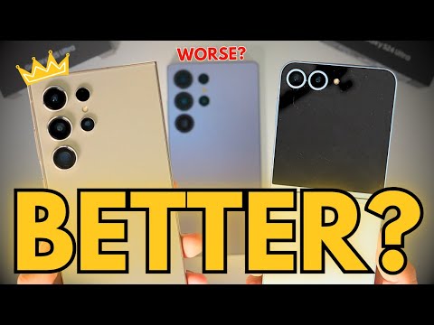 Is One UI 7 BETTER on the Galaxy S24 Ultra vs the S25 Ultra?