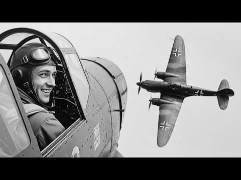 ЕГО СЧИТАЛИ БЕЗУМЦЕМ: пилот, который летал с выключенным двигателем — и выжил