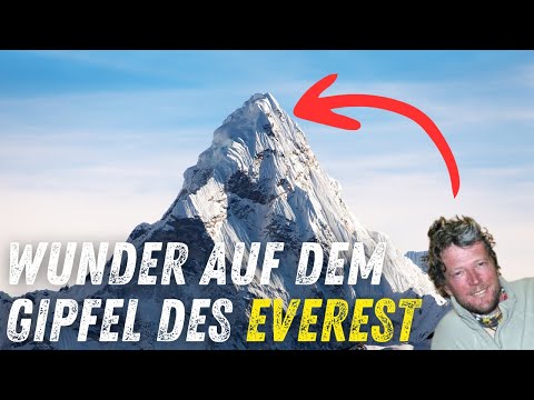 Das ist am Everest noch nie passiert | Lincoln Halls unglaubliche Geschichte