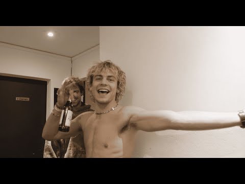 THE DRIVER ERA - X Girlfriend Tour Vlog #4