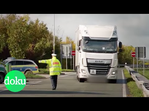 Giftmüll auf deutschen Straßen | WDR Doku