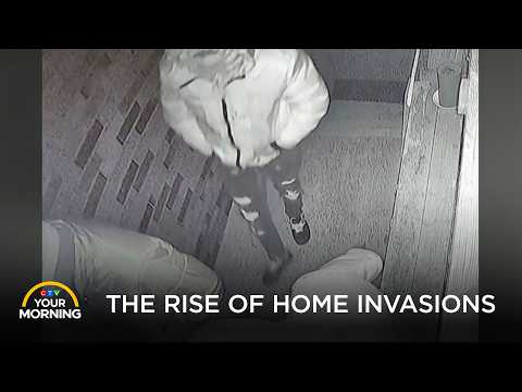 Toronto Residents Call for More Action Against Home Invasions | Your Morning