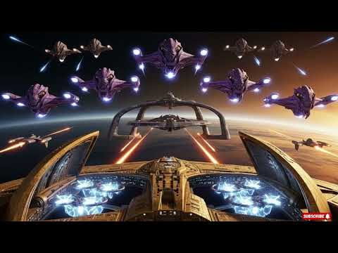 What If Stargate Atlantis Landed  In Star Trek Universe?