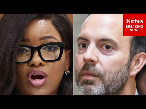 'Did You See The News, Lance, About President Trump?': Crockett Shares Shock Fact With GOP Lawmaker