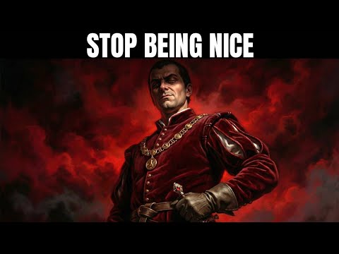 Machiavelli’s Mindset: Outsmart Everyone Effortlessly