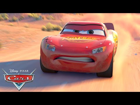 Lightning McQueen’s Toughest Race Track Competitions | Pixar Cars | @disneyjr