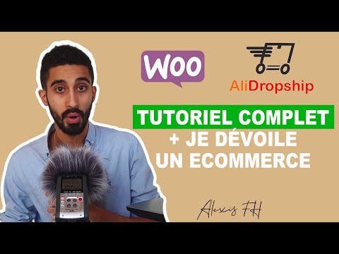 Dropshipping on WooCommerce and WordPress with Alidropship