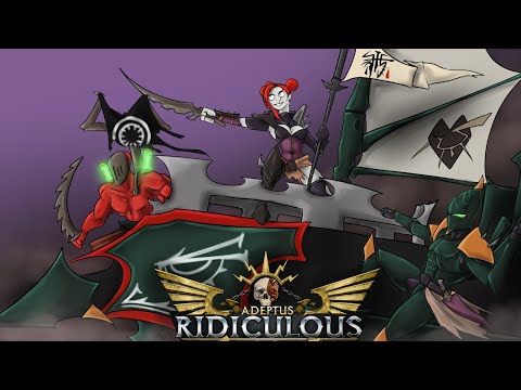 DRUKHARI: CULTS COVENS AND KABALS - NO ONE ESCAPES THE DARK CITY | Warhammer 40k Lore