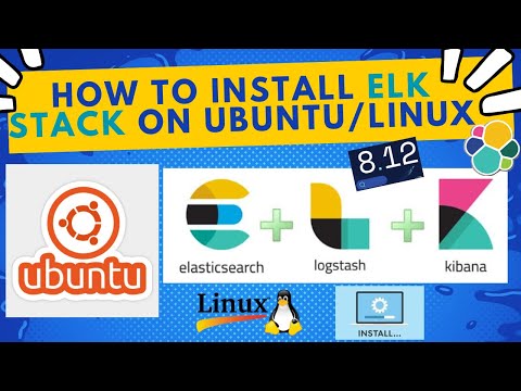 How to Install and Configure ELK Stack [8.12] version on Ubuntu Linux | 2024