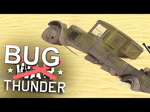 Top 100 Funniest Videos in War Thunder