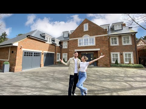 Behind the doors of a £4,500,000 South Buckinghamshire Mansion (full walkthrough vlog)
