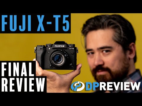 Fujifilm X-T5 Final Review