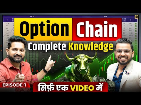 Option Chain Basic To Advance | Option Trading in Share Market