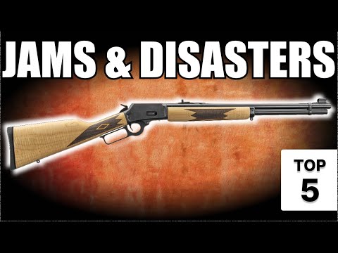 Top 5 Worst Unreliable Lever Guns You Should AVOID