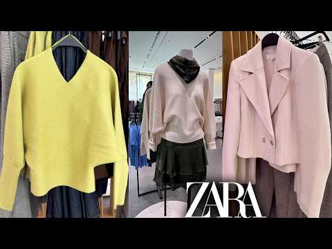 💛 ZARA NEW SPRING 2026 COLLECTION ARRIVALS 🧡 MODERN ELEVATED WOMEN’S FASHION