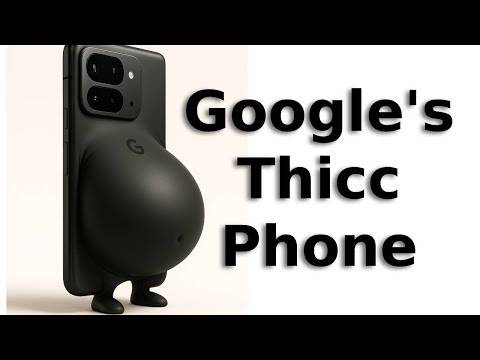 Pixel 10 Pro Fold is Thicker… But Here’s Why That’s Genius!