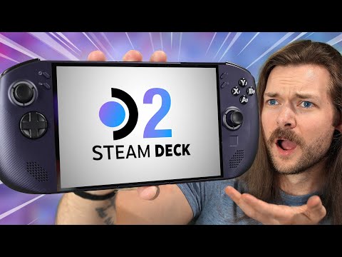 I was SENT the Steam Deck 2?! (...kinda)