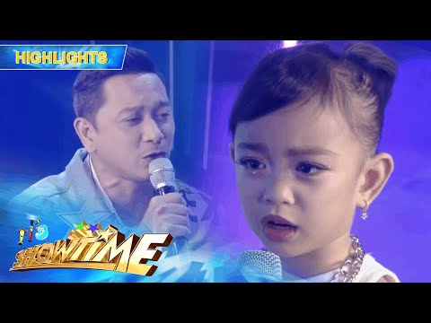 MAGPASIKAT LEVEL! Jhong’s birthday performance with Sarina | It’s Showtime