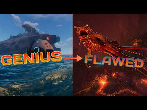 Subnautica's Gameplay Loop, Why It Works (And Where It Breaks)