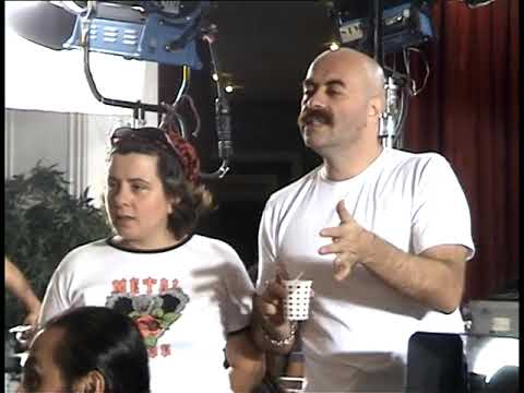 Neredesin Firuze? (2004) "Teaser" Kamera Arkası