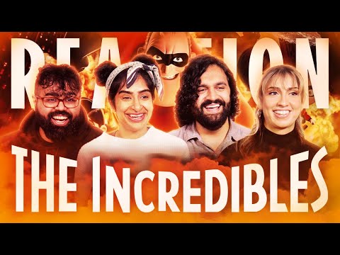 FORCED RETIREMENT?? - The Incredibles - Group Reaction
