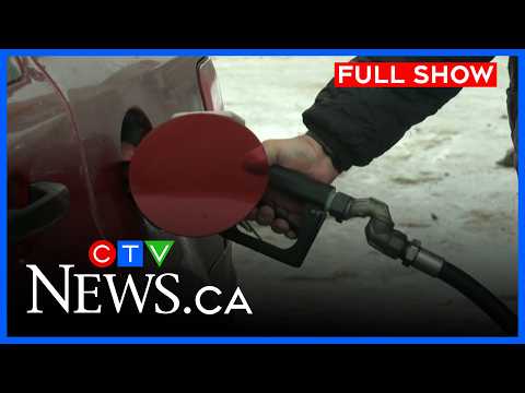 More pain at the pump | CTV News Winnipeg at Six for Mar 6, 2026