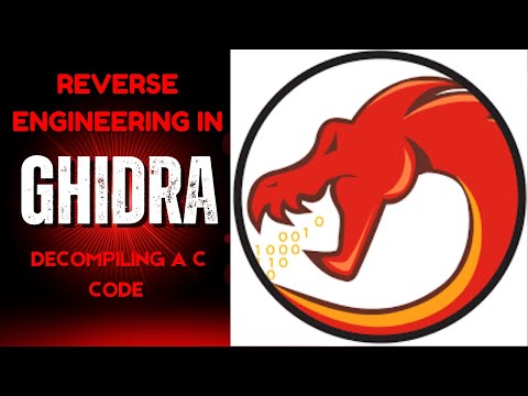 Reverse Engineering a C Program in Ghidra | Step-by-Step Binary Analysis for Beginners