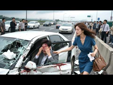 穷女孩救了个眼睛受伤的男子，没想到他竟是财团霸主，善良的她从此逆袭人生 🥰 中国电视剧