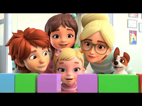 Про Миру и Гошу 💥 10 любимых эпизодов 💥 Мультики для малышей ✨ Super Toons TV